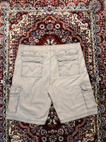 Levi's Beige Cargo Shorts - 42