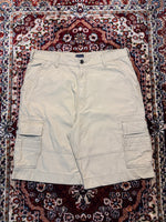 Levi's Strauss Beige Cargo Shorts - 38