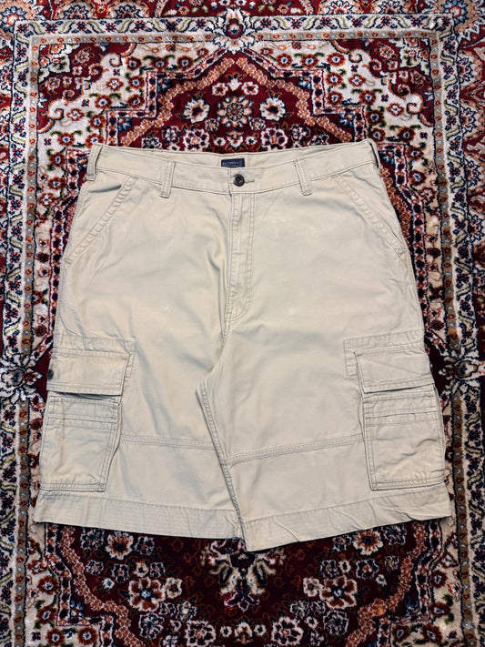 Levi's Strauss Beige Cargo Shorts - 38