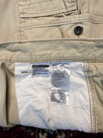 Levi's Strauss Beige Cargo Shorts - 38