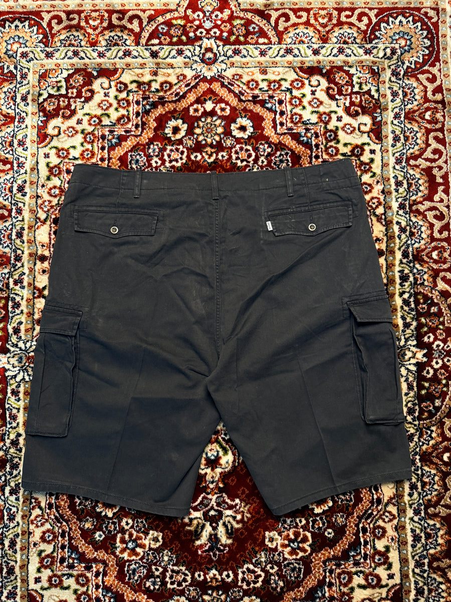 Levi's Black Cargo Shorts - 44