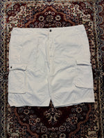 Levi's White Cargo Shorts - 44
