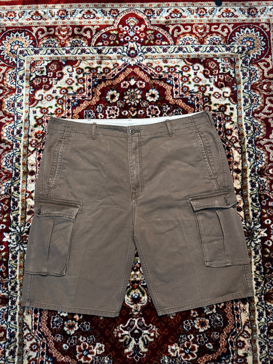 Levi's Brown Cargo Shorts - 40