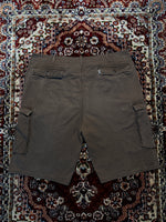 Levi's Brown Cargo Shorts - 40