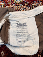 Levi's Brown Cargo Shorts - 40