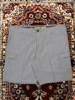Lee Performance Series Extreme Comfort Grey Cargo Shorts - 44