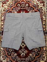 Lee Performance Series Extreme Comfort Grey Cargo Shorts - 44