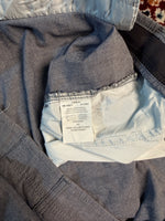 Lee Performance Series Extreme Comfort Grey Cargo Shorts - 44