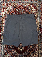 Wrangler Grey Cargo Shorts - 42