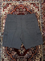 Wrangler Grey Cargo Shorts - 42