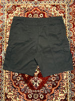 Wrangler Black Cargo Shorts - 48