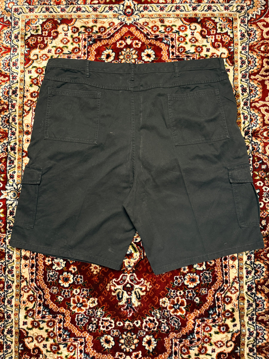Wrangler Black Cargo Shorts - 48
