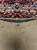 Lee Extreme Motion Khaki Cargo Shorts - 38