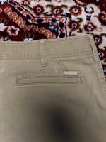 Lee Extreme Motion Khaki Cargo Shorts - 38
