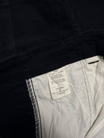 Wrangler Relaxed Fit Black Cargo Shorts - 48