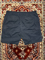 Lee Black Relaxed Fit Mis Ride Shorts - 34
