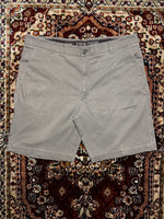 Lee Grey Extreme Comfort Cotton Shorts - 40