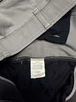 Lee Grey Extreme Comfort Cotton Shorts - 40