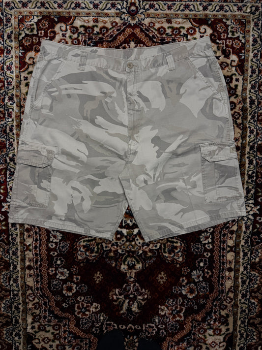 Wrangler Camo Cargo Shorts - 42