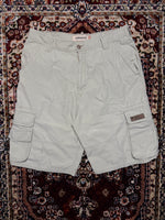 Levi's Workwear Beige Cargo Shorts - 36