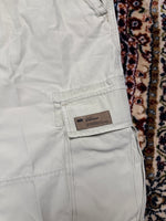 Levi's Workwear Beige Cargo Shorts - 36