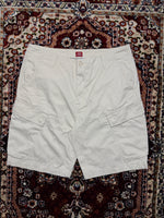 Levi's Beige XX Cargo Shorts Soft Cotton - 36