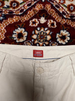 Levi's Beige XX Cargo Shorts Soft Cotton - 36