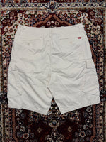 Levi's Beige XX Cargo Shorts Soft Cotton - 36