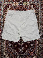 Wrangler Beige Cotton Shorts - 42
