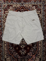 Wrangler Beige Cotton Shorts - 42