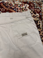 Wrangler Beige Cotton Shorts - 42