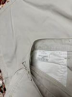 Wrangler Beige Cotton Shorts - 42