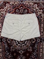 Levi's Beige Cotton Shorts - 14