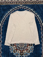 Polo Ralph Lauren Beige Long Sleeve Tee - L