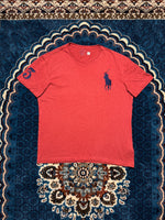 Polo Ralph Lauren Salmon Slim Fit Tee - M