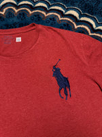 Polo Ralph Lauren Salmon Slim Fit Tee - M
