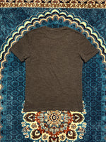 Polo Ralph Lauren Dark Grey Cotton Tee - S