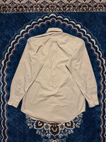 Polo by Ralph Lauren Beige Blake Cotton Button Down Shirt - S
