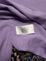 Ralph Lauren Lilac Featherweight Mesh Shirt - M