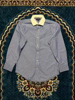 Tommy Hilfiger Special Edition Stripe Blue Shirt - M