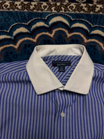 Tommy Hilfiger Special Edition Stripe Blue Shirt - M