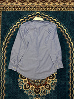 Tommy Hilfiger Special Edition Stripe Blue Shirt - M