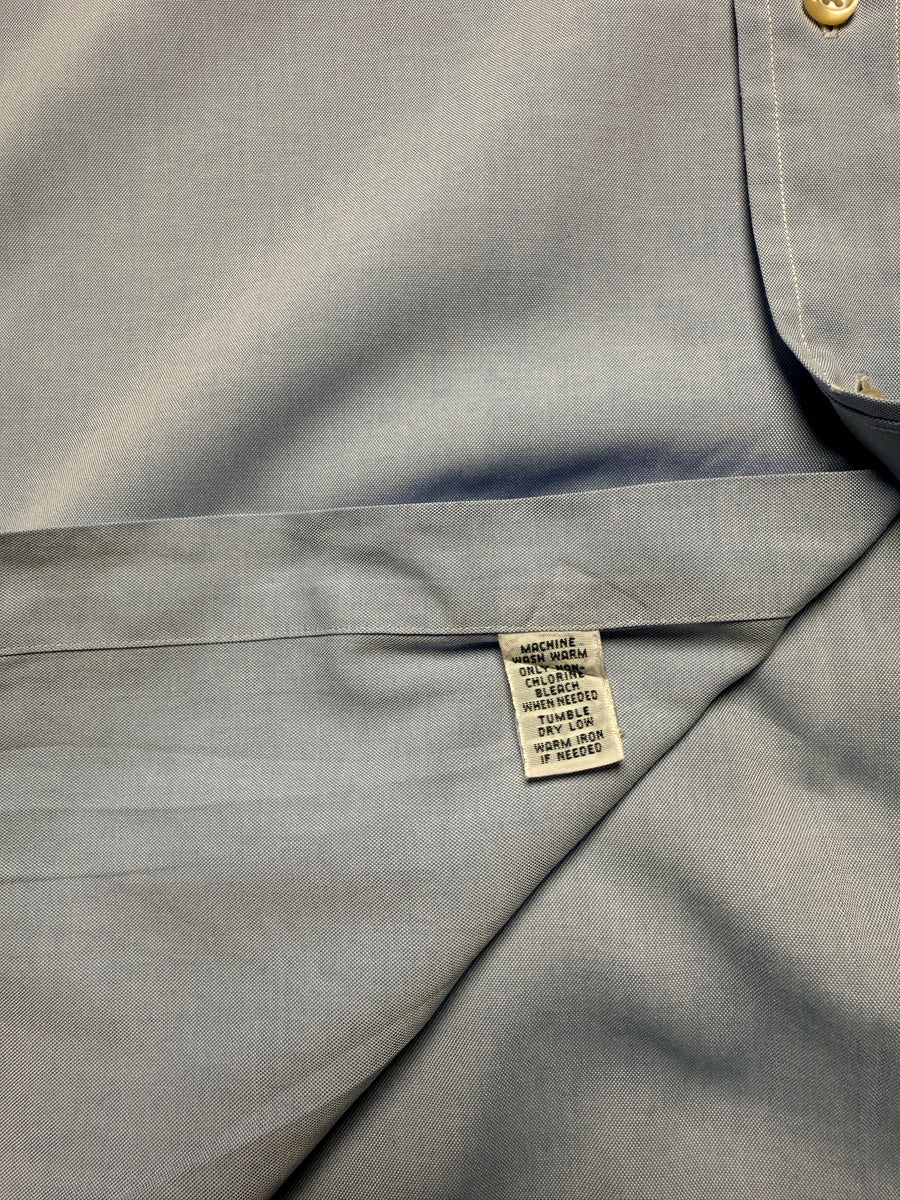 Ralph Lauren Sky Blue Classic Fit Shirt - L