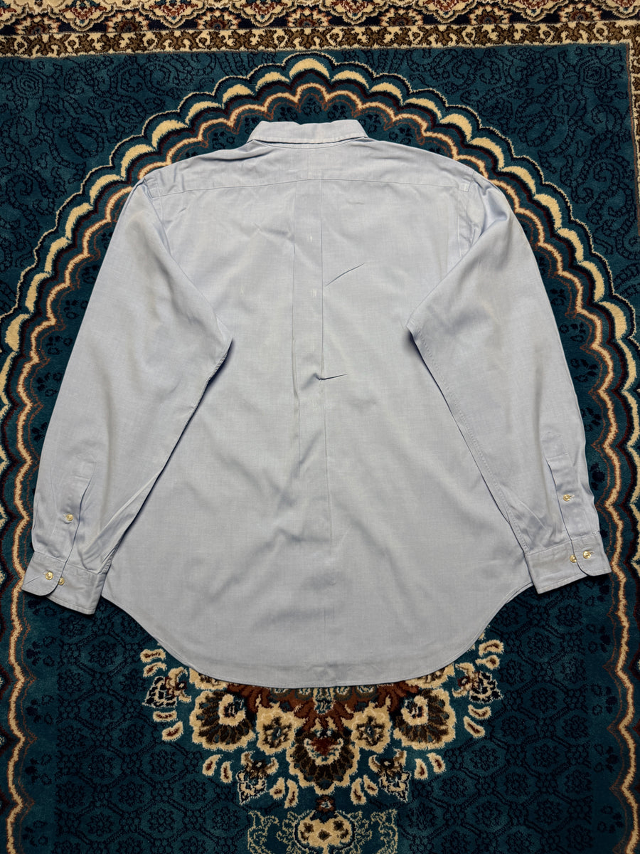 Ralph Lauren Sky Blue Classic Fit Shirt - L