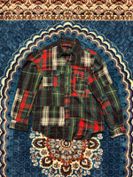 Polo Ralph Lauren Plaid Check Flannel Classic Fit Shirt - S