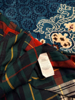 Polo Ralph Lauren Plaid Check Flannel Classic Fit Shirt - S