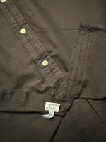 Ralph Lauren Black Button Down Shirt - M