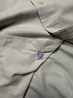 Ralph Lauren Beige Blaire Cotton Shirt - M