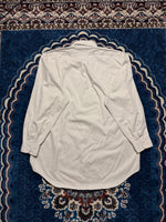 Ralph Lauren Beige Blaire Cotton Shirt - M