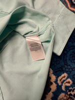 Ralph Lauren Turquoise Button Down Shirt - XXL TTG